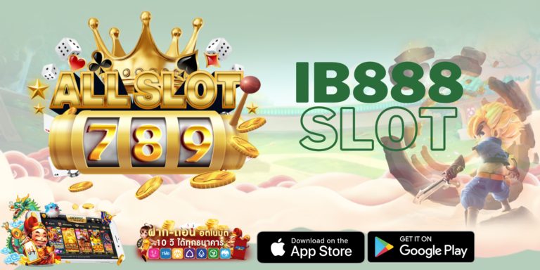 ib888 slot gaming ออนไลน์ ทดลอง เล่น เกม สล็อต และสมัครรับ เครดิต ฟรี