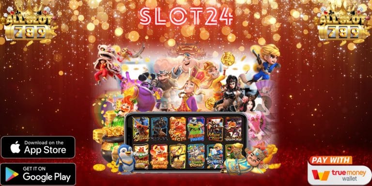 slot24 สล็อตภาษาไทยth ความนิยมสูงใน asia บริการ24hrและทางเข้าหลายช่อง