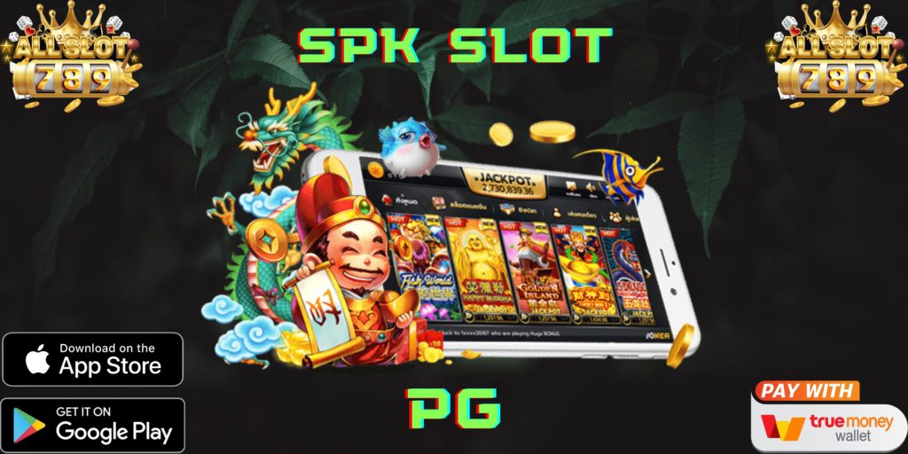spk slot-pg