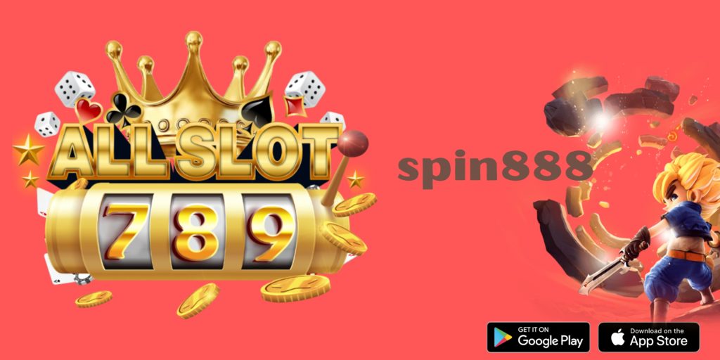 spin888