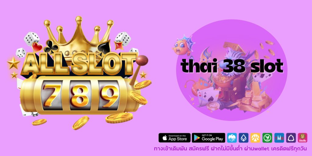 thai 38 slot