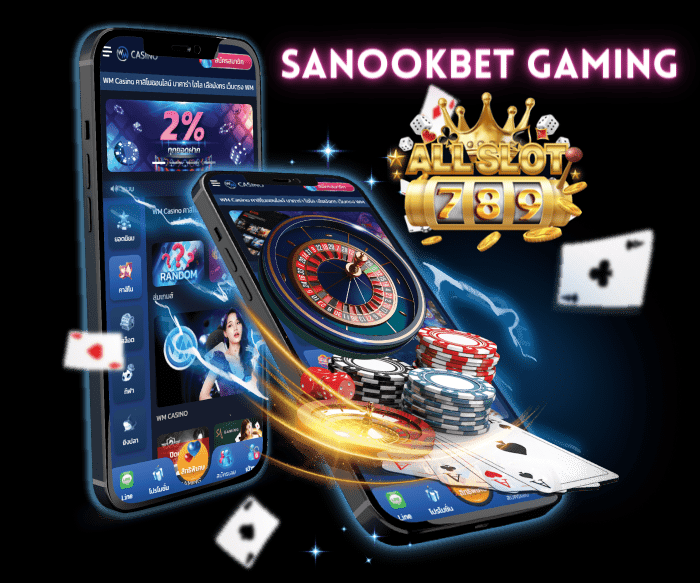 sanookbet Gaming